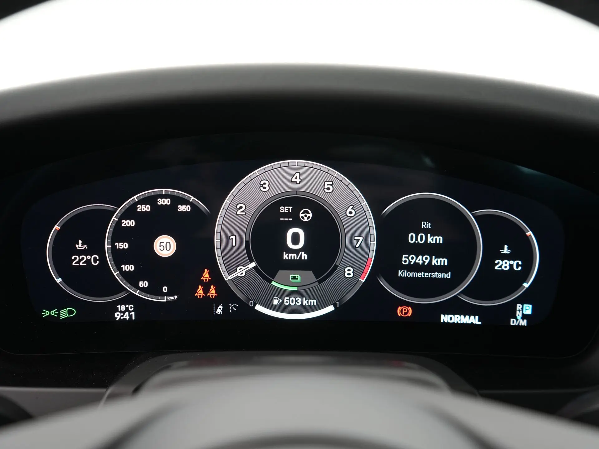 911 Carrera 4 GTS Cabriolet