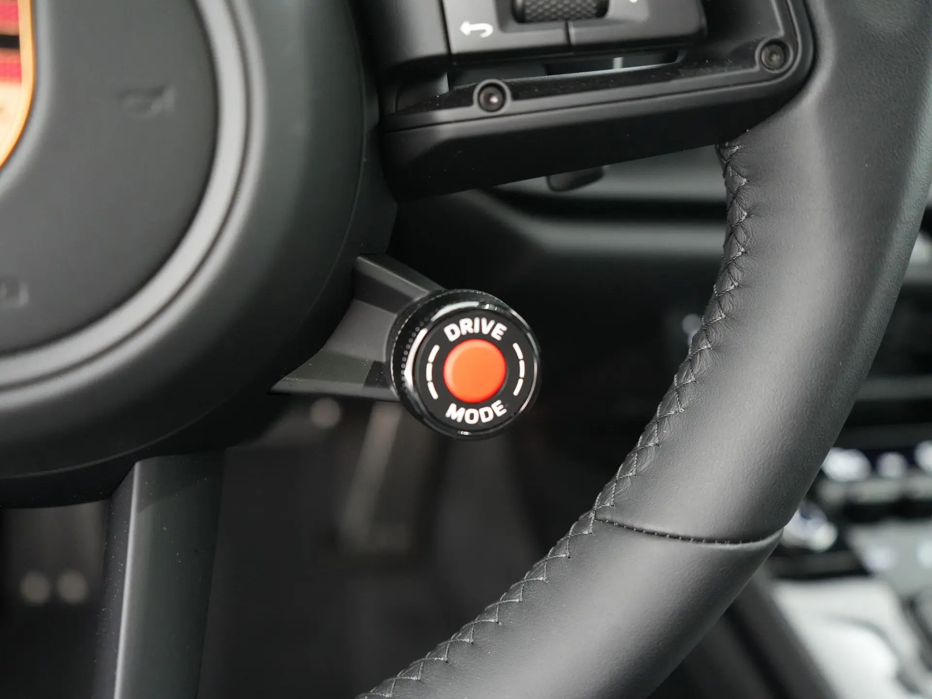 911 Carrera 4 GTS Cabriolet