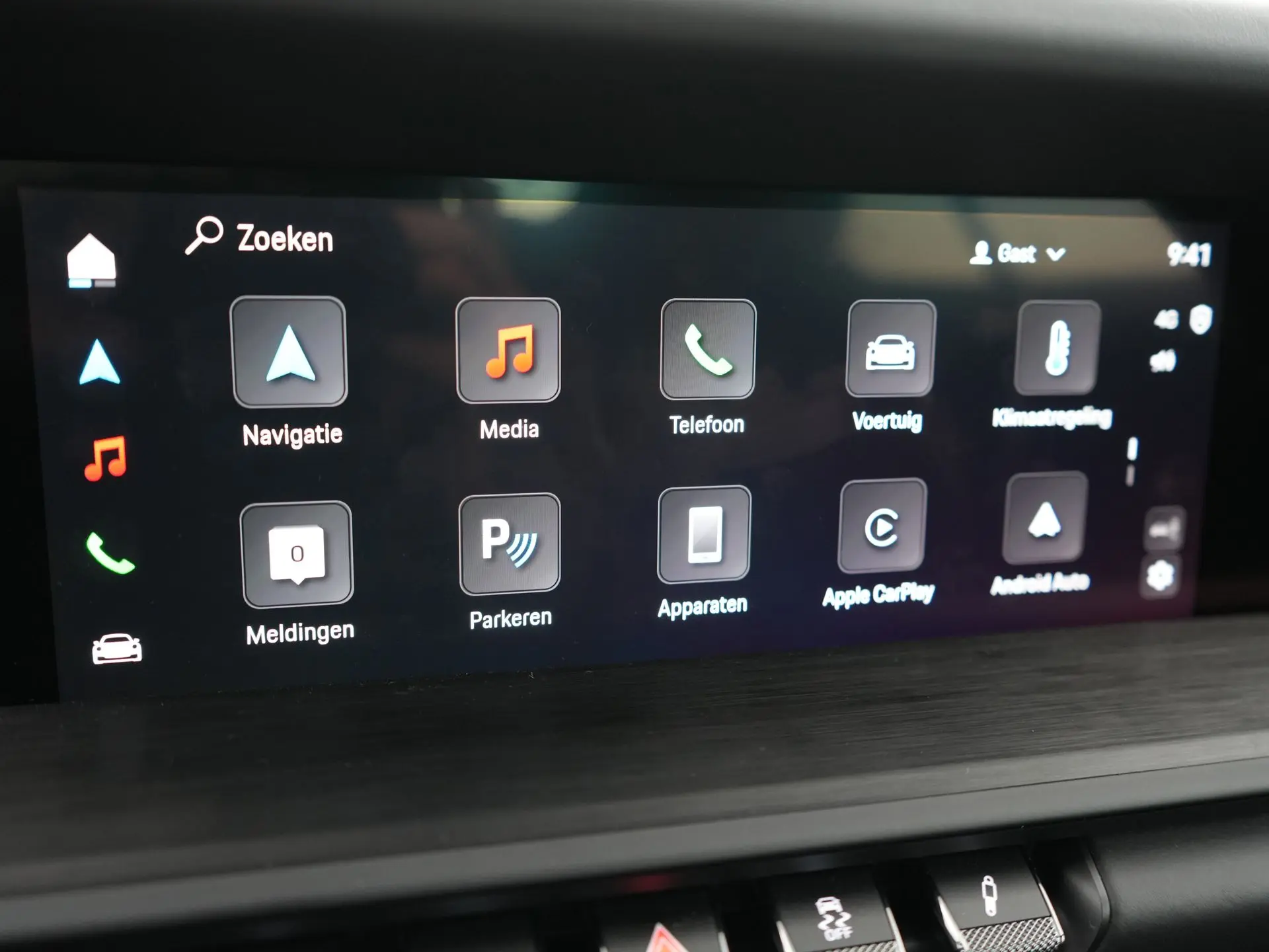 911 Carrera 4 GTS Cabriolet