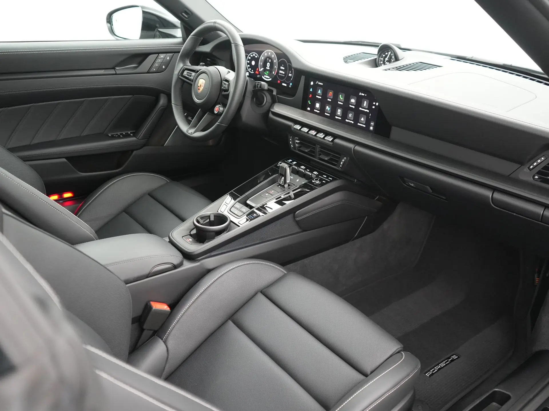 911 Carrera 4 GTS Cabriolet