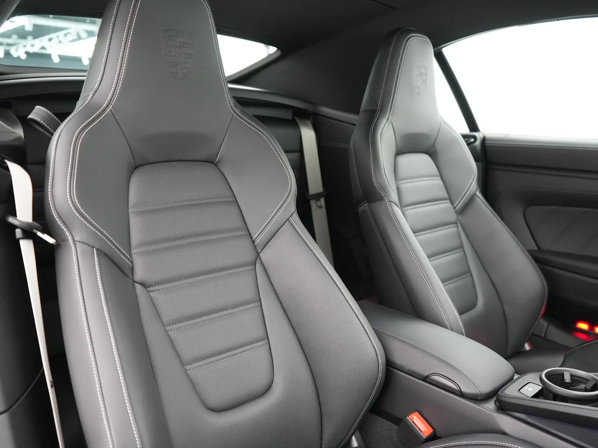 911 Carrera 4 GTS Cabriolet