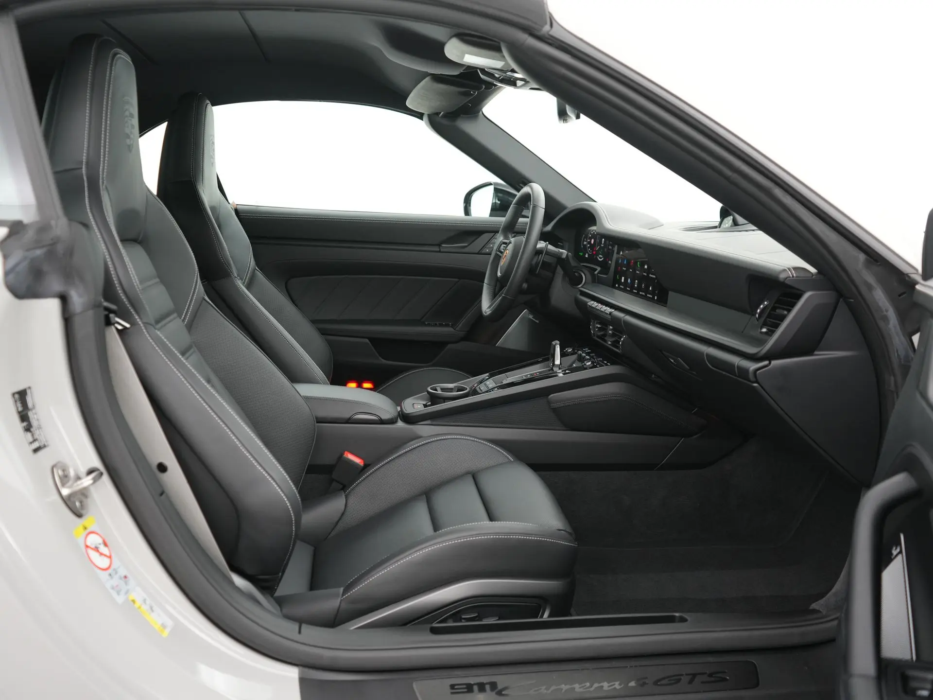 911 Carrera 4 GTS Cabriolet