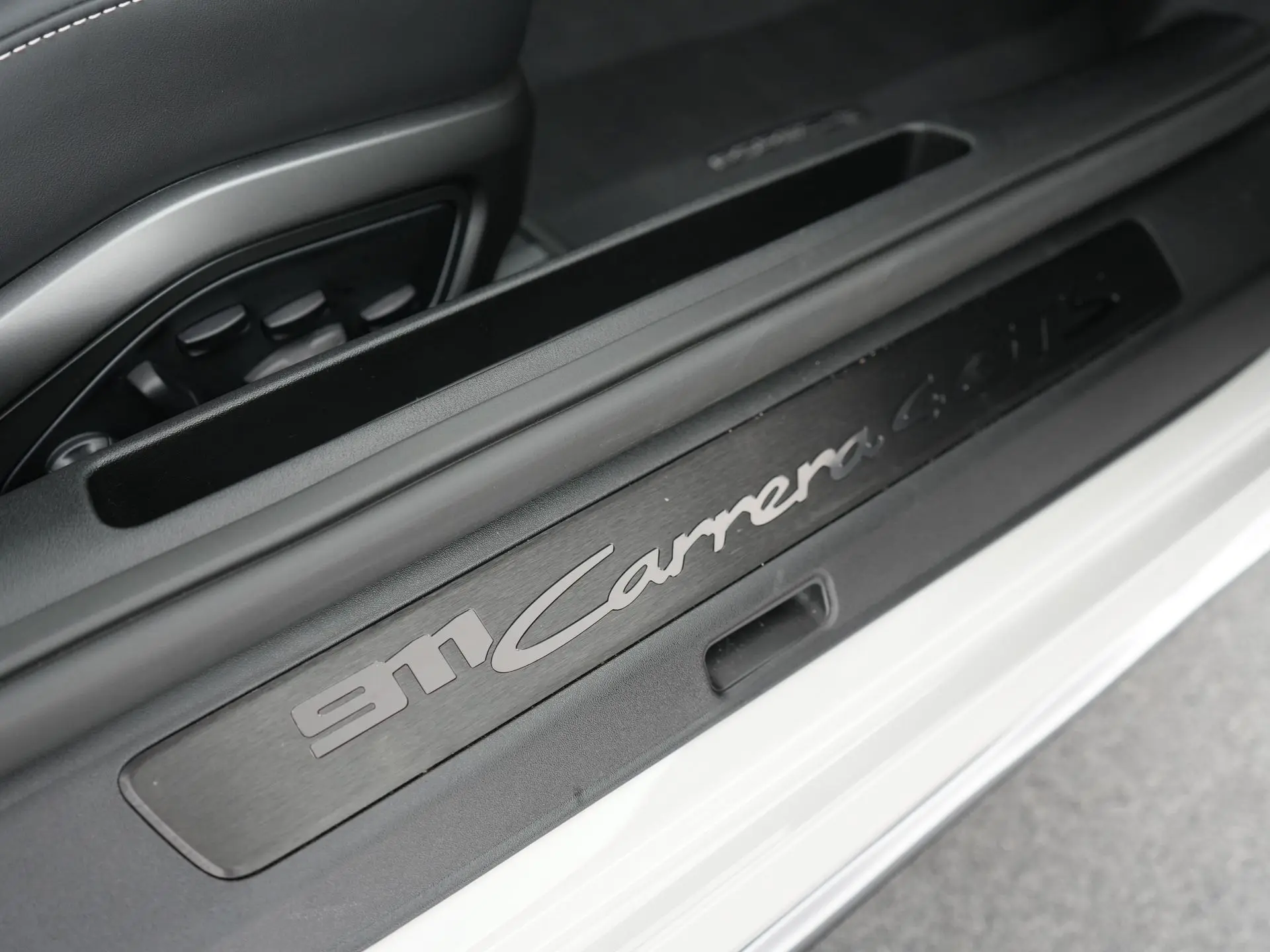 911 Carrera 4 GTS Cabriolet