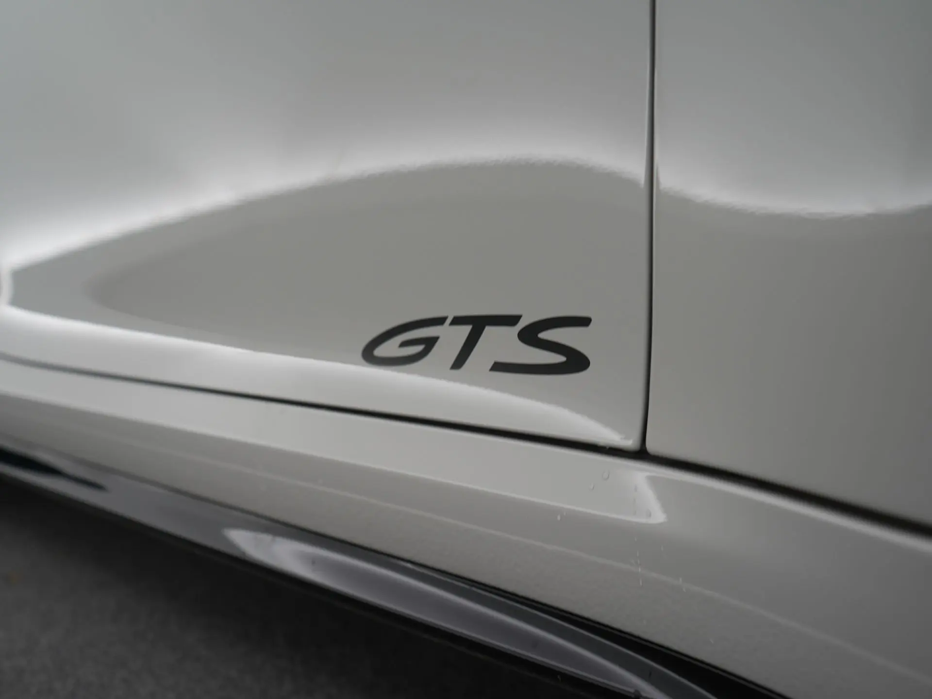 911 Carrera 4 GTS Cabriolet