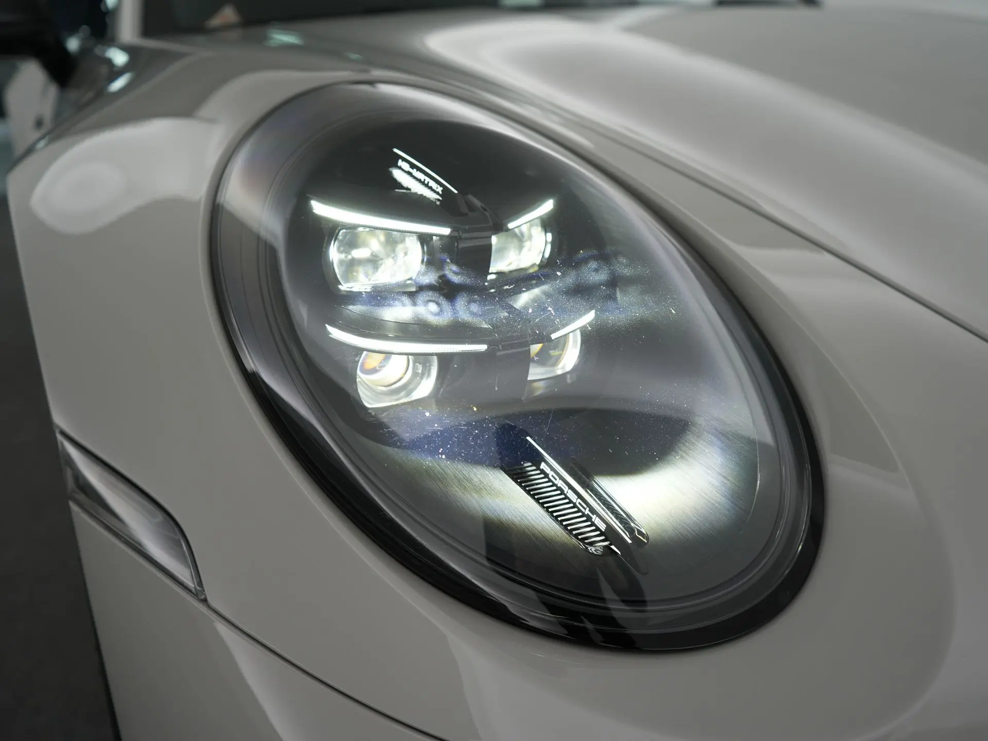 911 Carrera 4 GTS Cabriolet