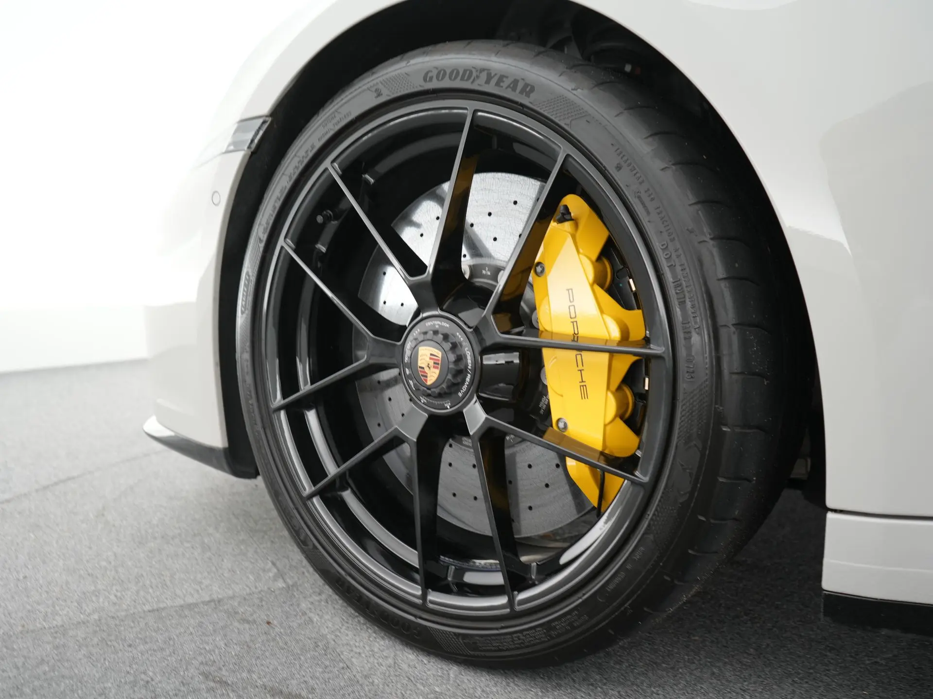 911 Carrera 4 GTS Cabriolet