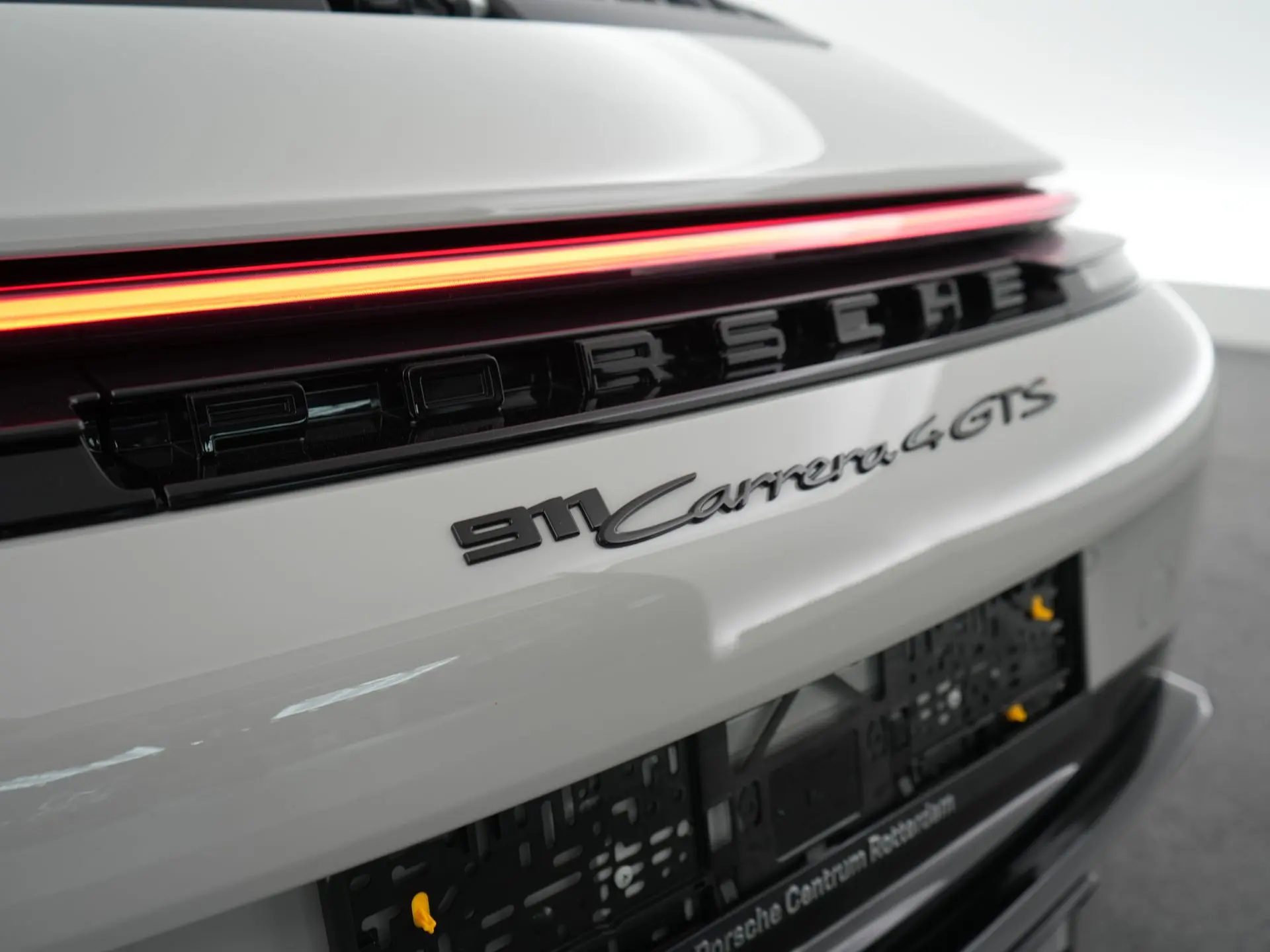 911 Carrera 4 GTS Cabriolet