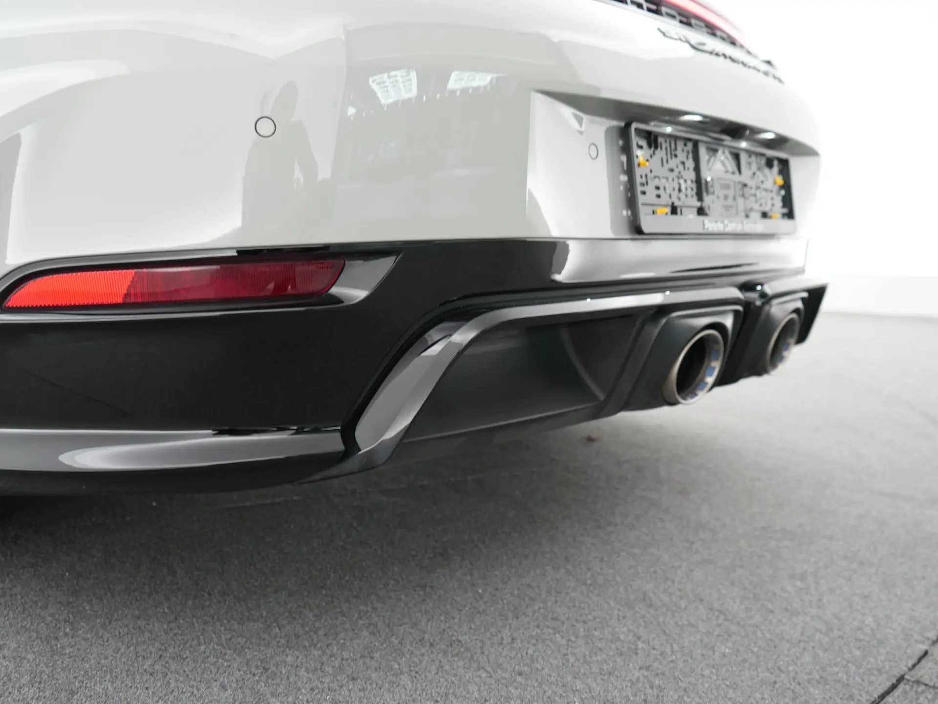 911 Carrera 4 GTS Cabriolet