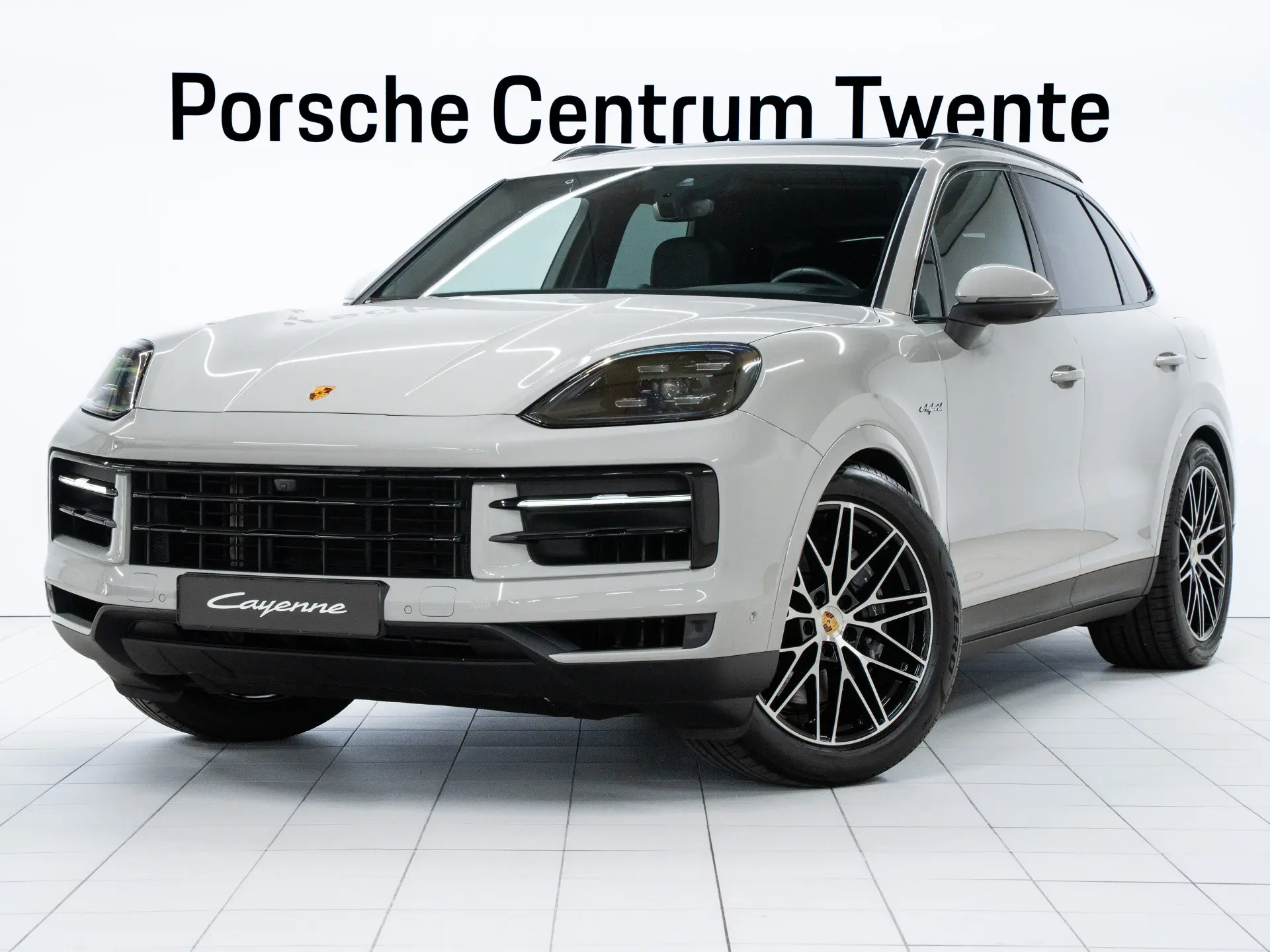 Cayenne E-Hybrid
