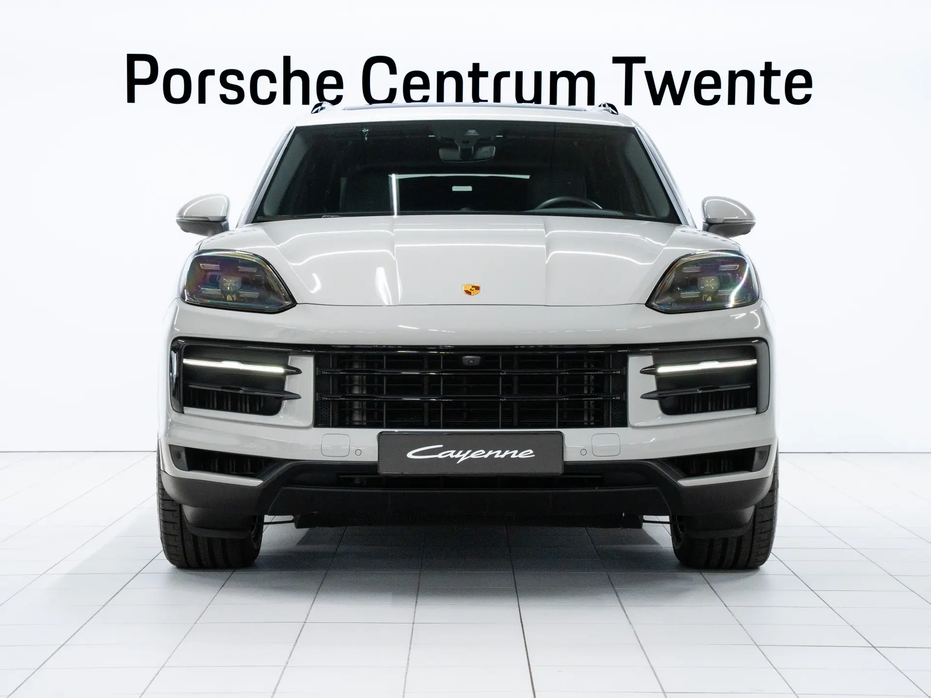 Cayenne E-Hybrid