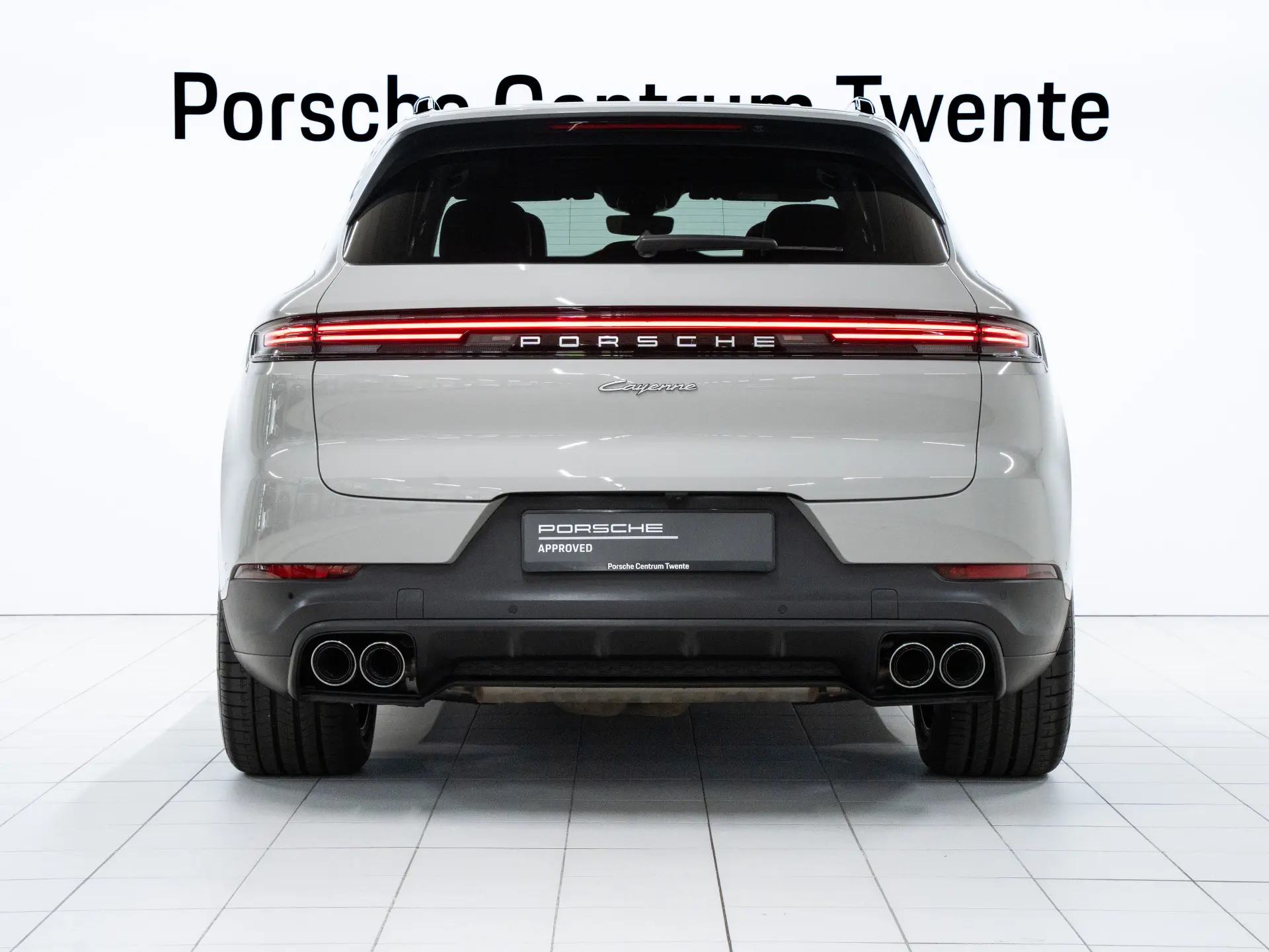 Cayenne E-Hybrid