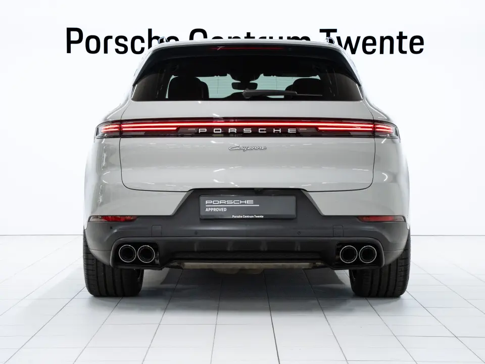 Cayenne E-Hybrid