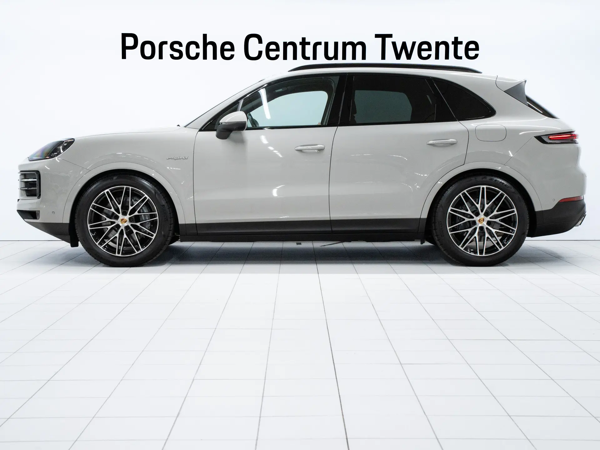 Cayenne E-Hybrid