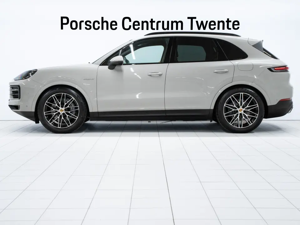 Cayenne E-Hybrid