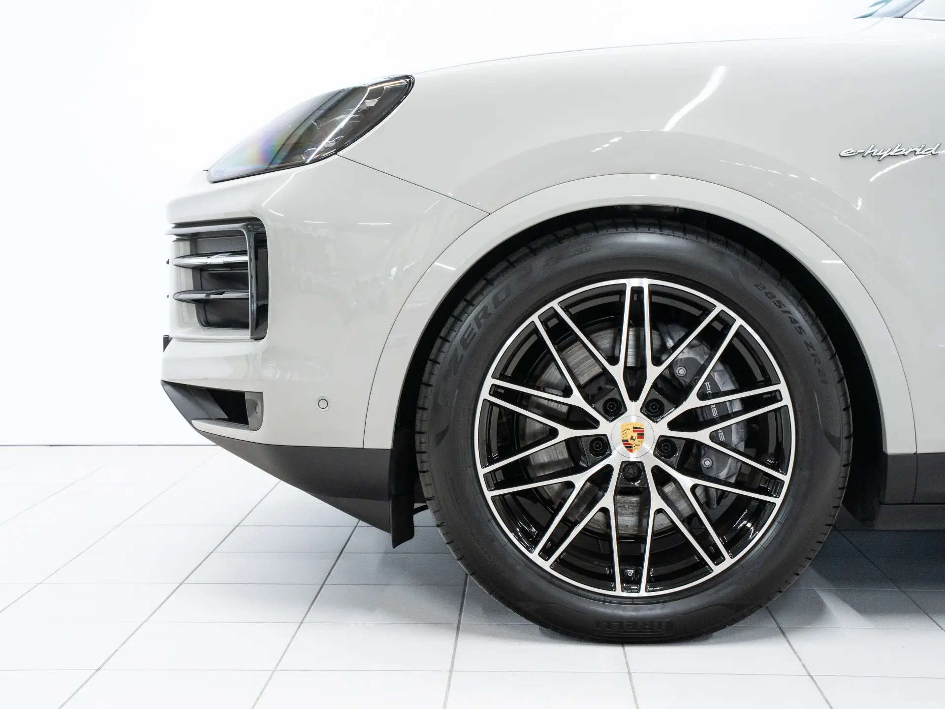 Cayenne E-Hybrid
