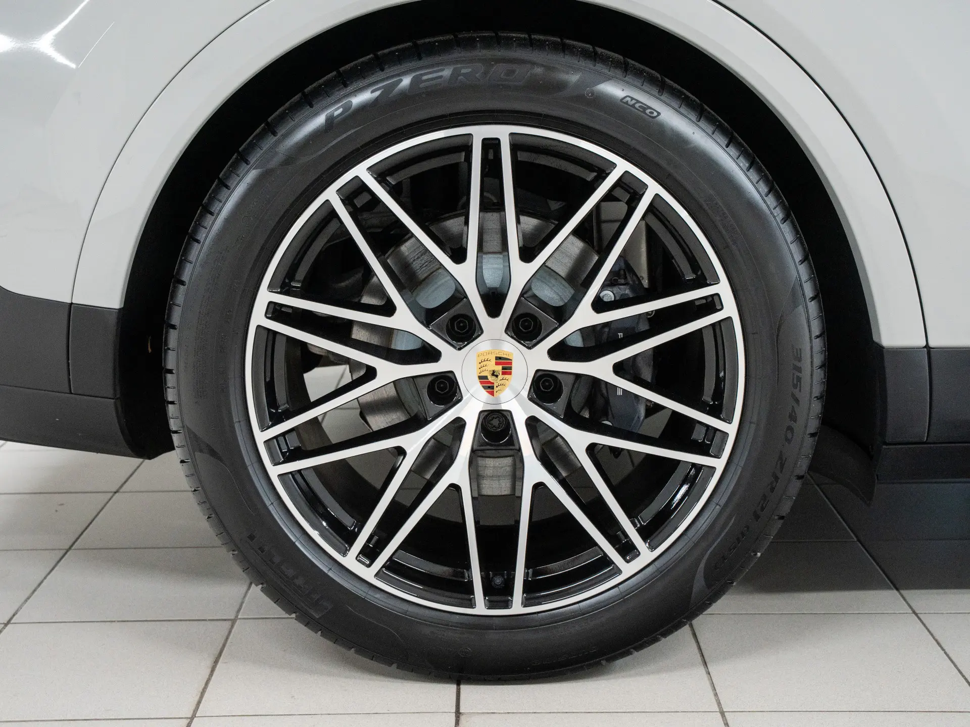 Cayenne E-Hybrid