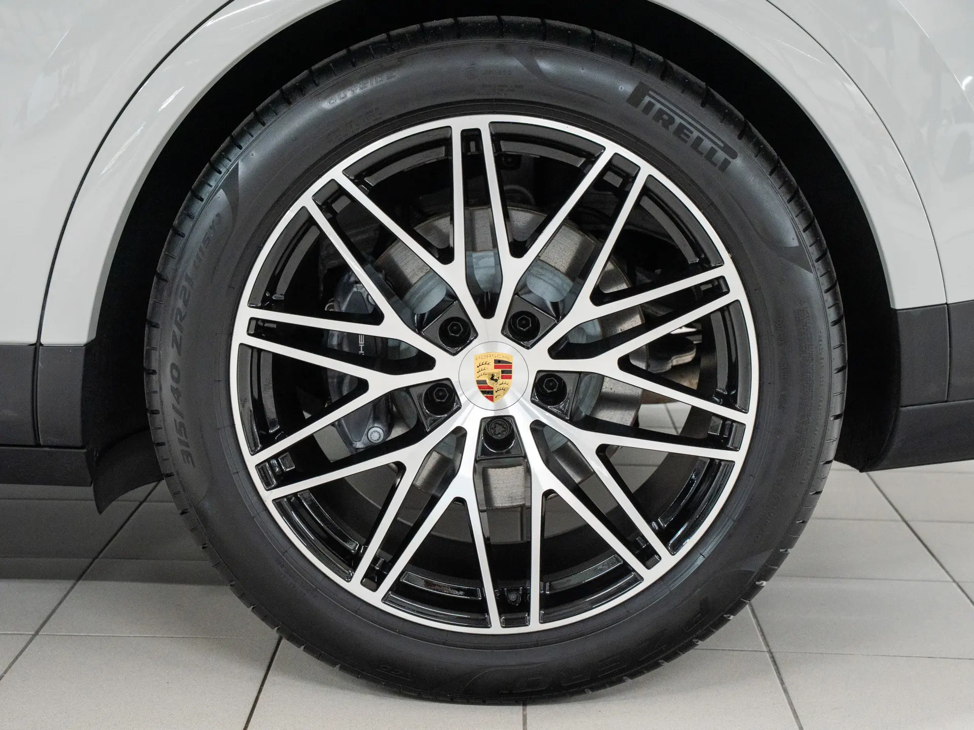 Cayenne E-Hybrid