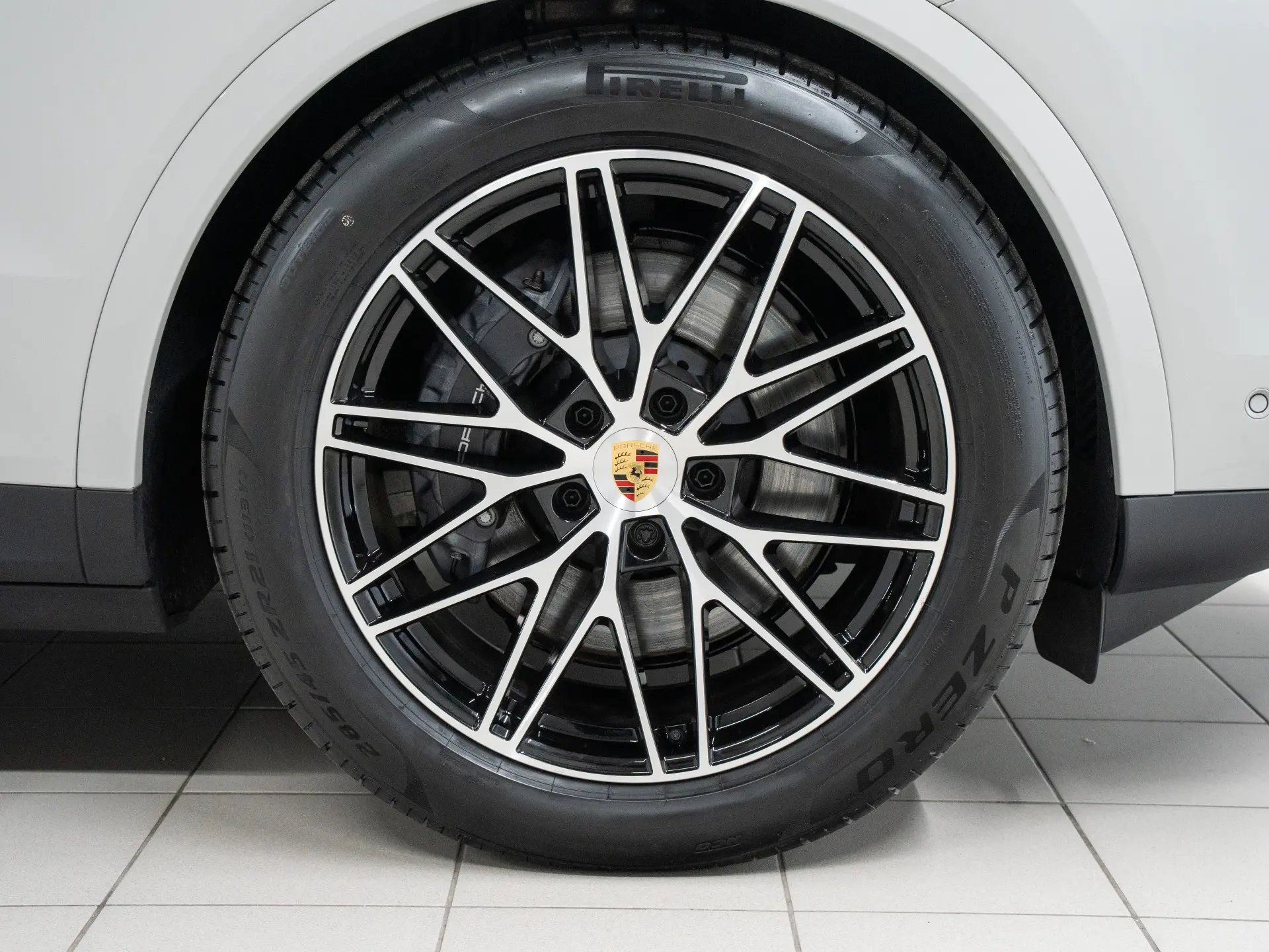 Cayenne E-Hybrid
