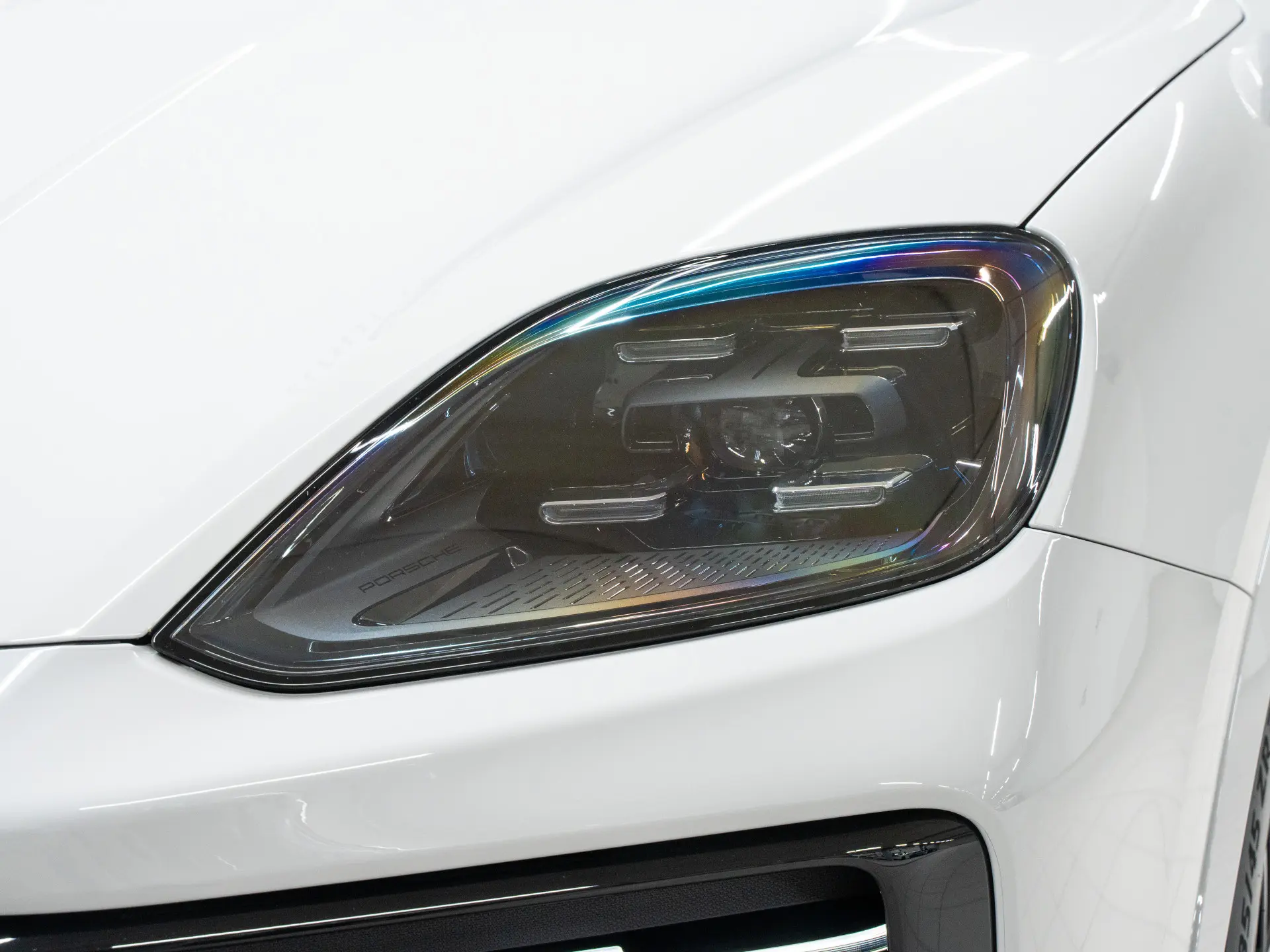 Cayenne E-Hybrid