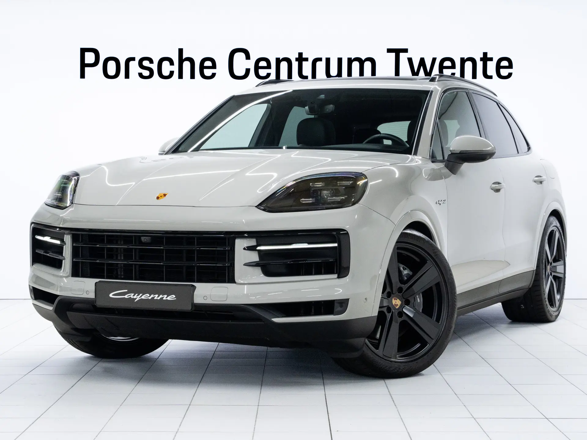 Cayenne E-Hybrid