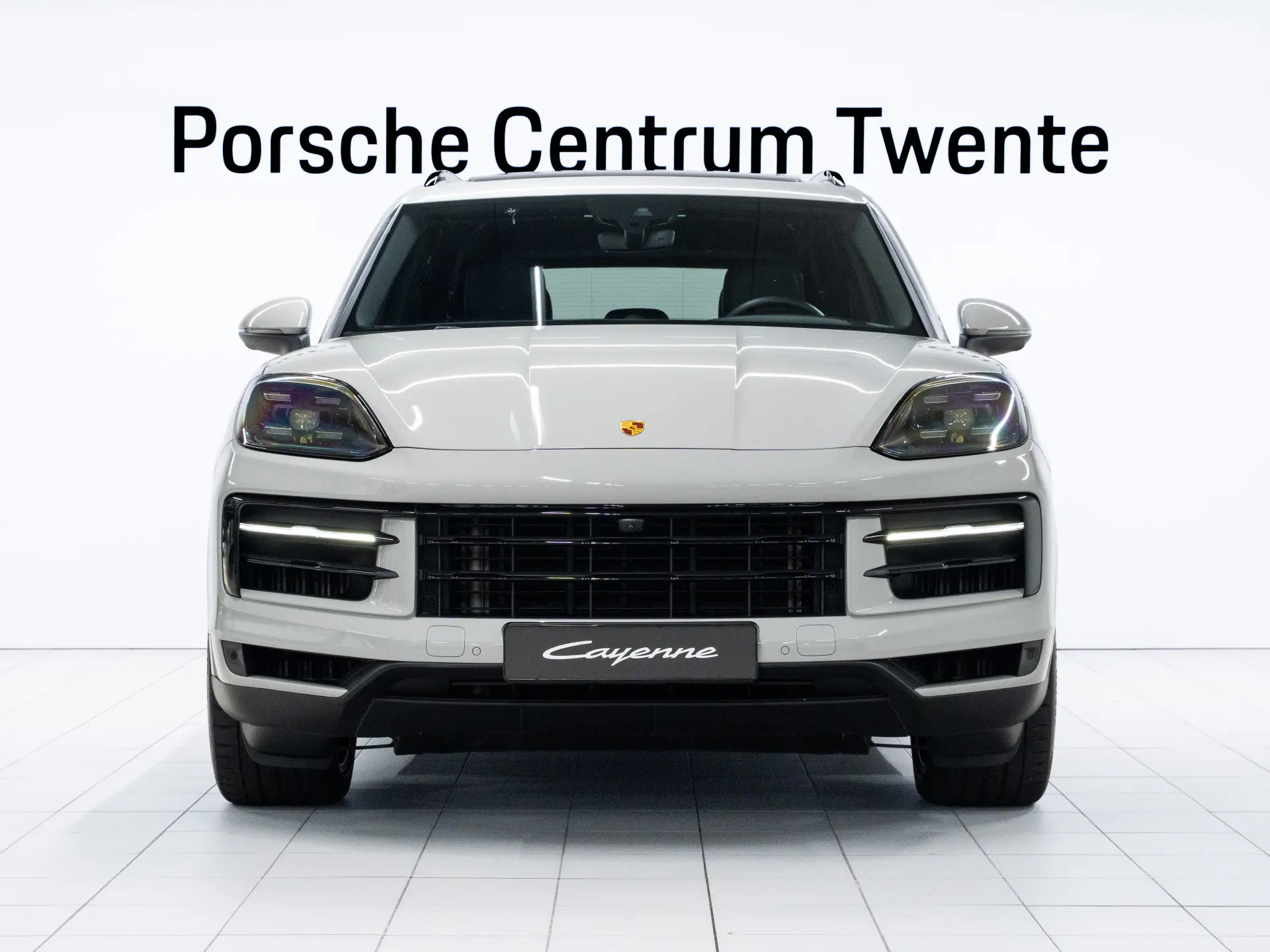 Cayenne E-Hybrid