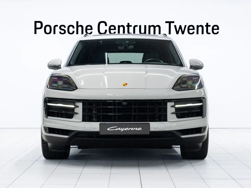 Porsche Cayenne E-Hybrid