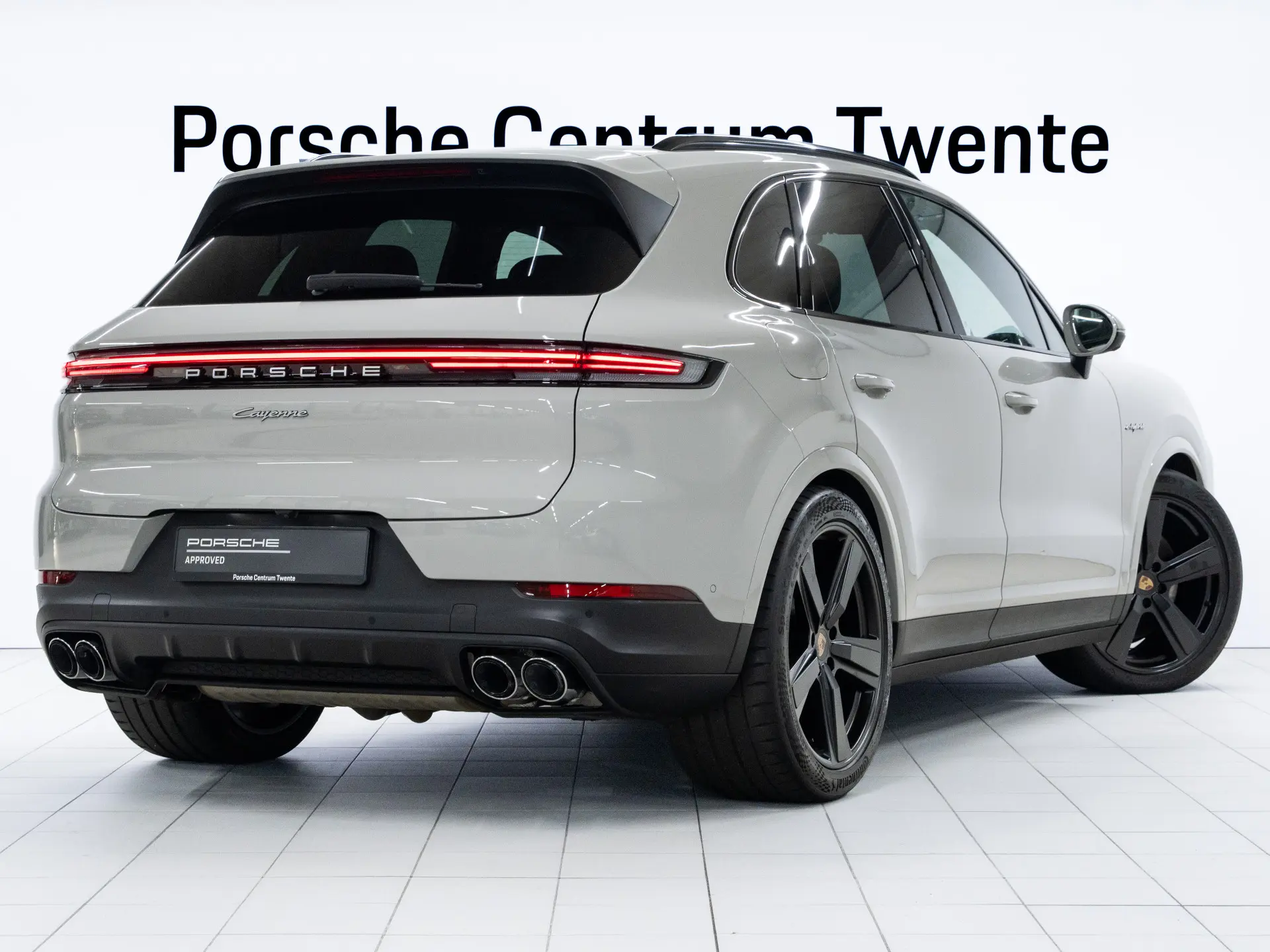 Cayenne E-Hybrid