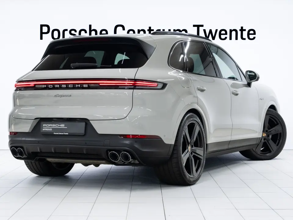 Porsche Cayenne E-Hybrid