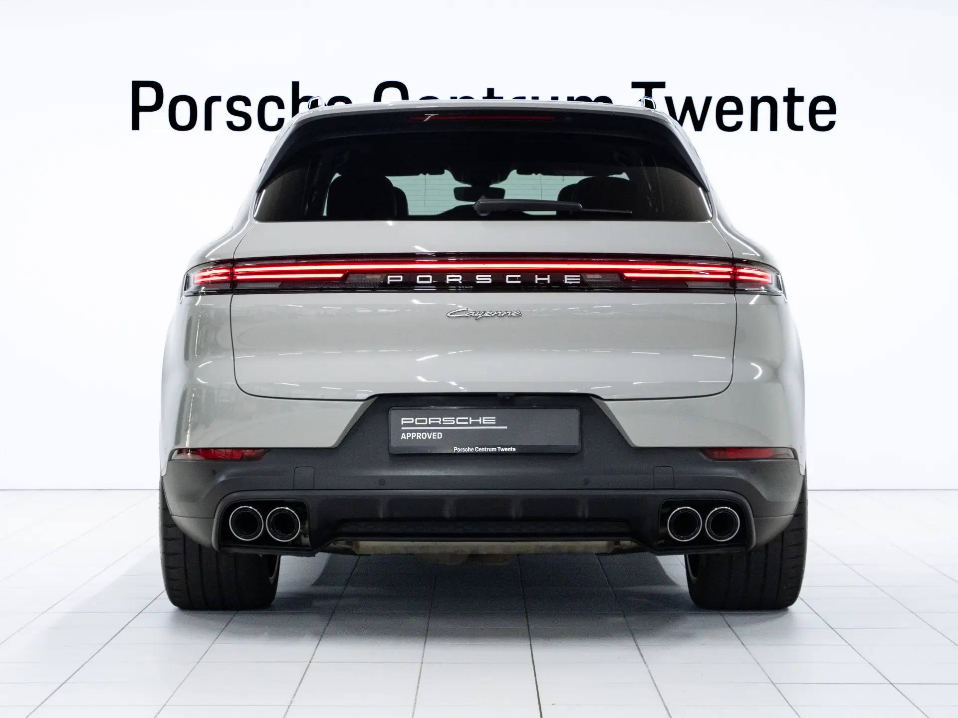 Cayenne E-Hybrid