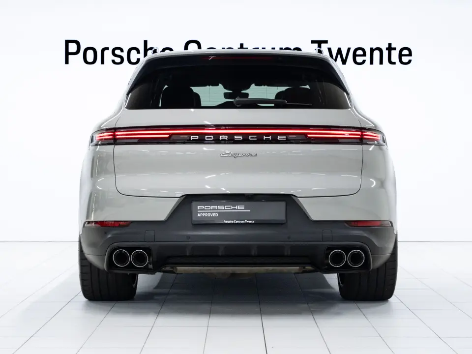 Cayenne E-Hybrid