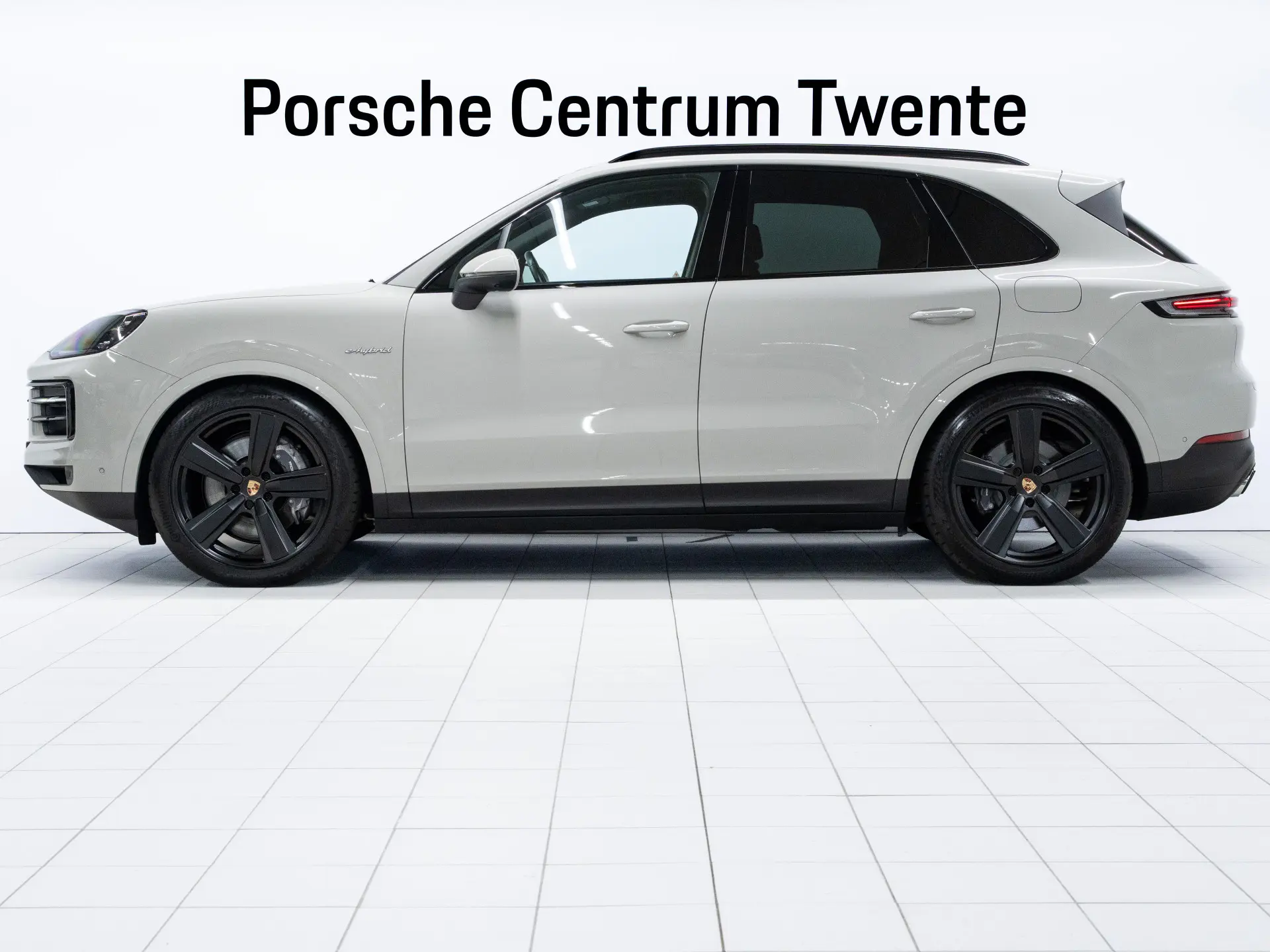 Cayenne E-Hybrid