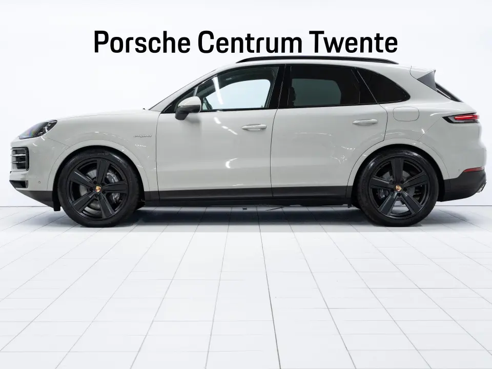 Cayenne E-Hybrid