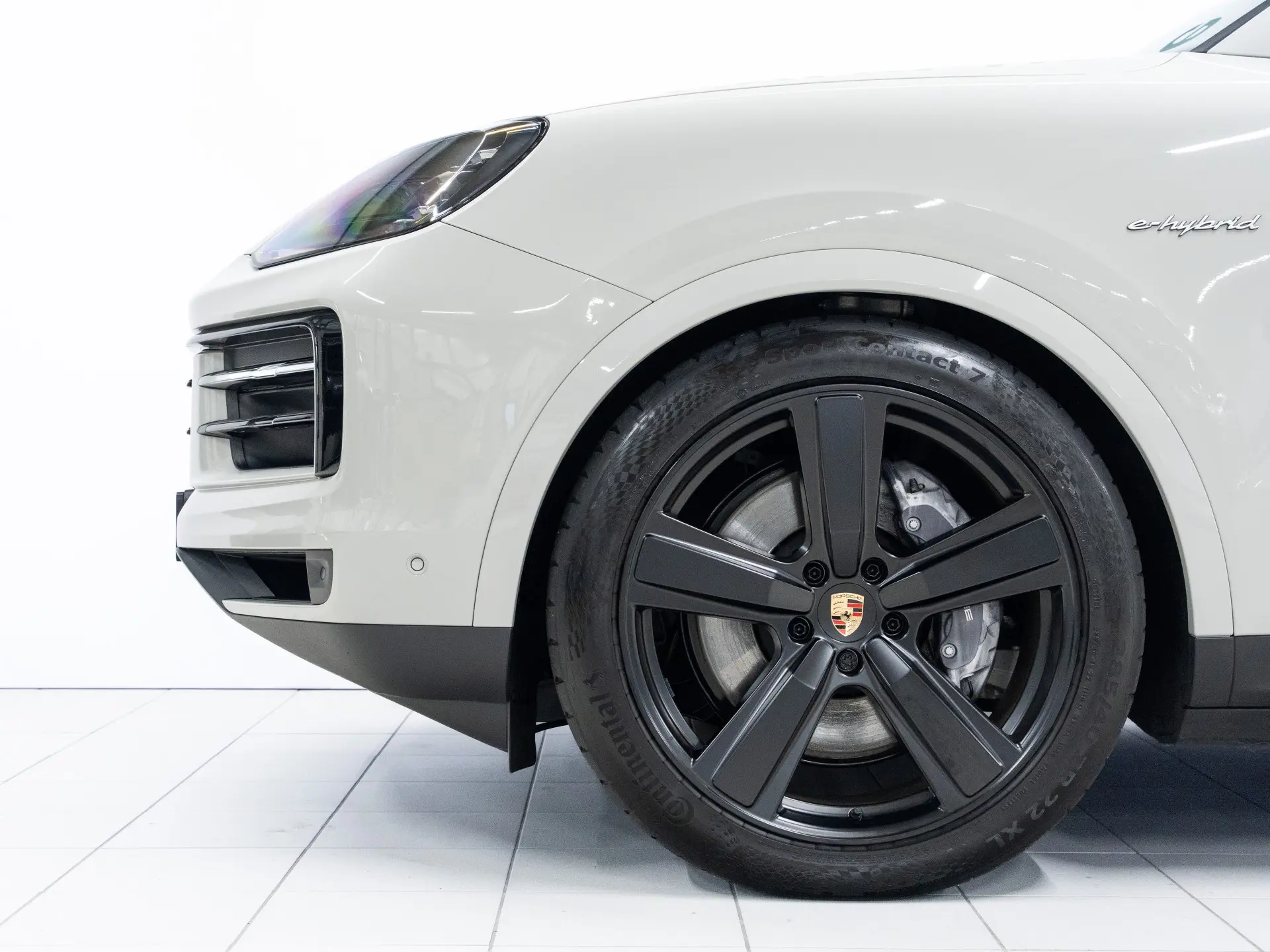 Cayenne E-Hybrid