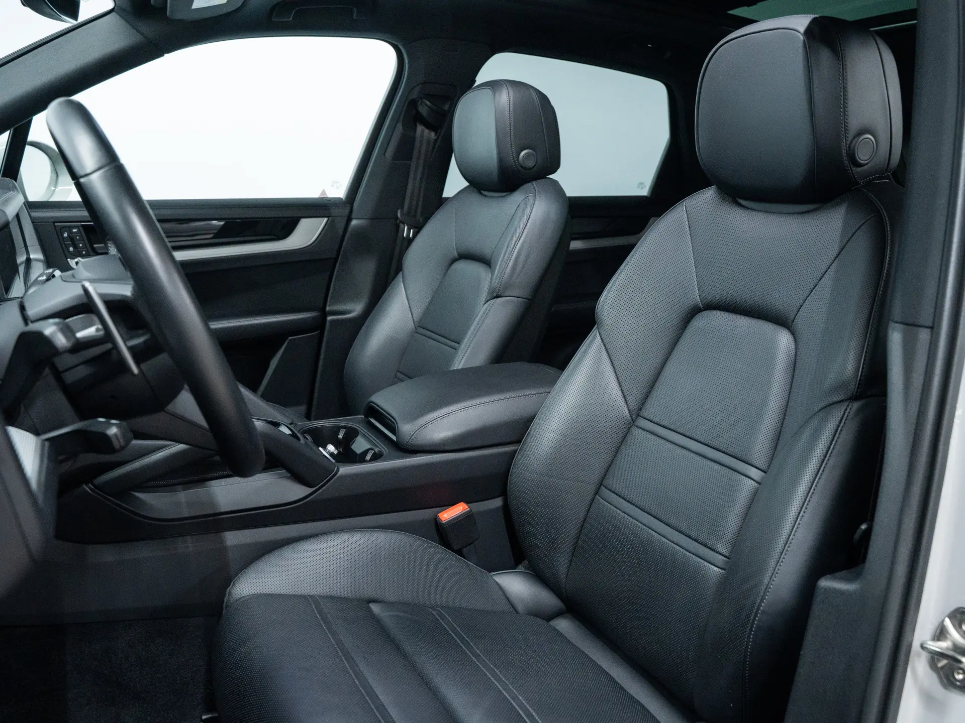 Cayenne E-Hybrid