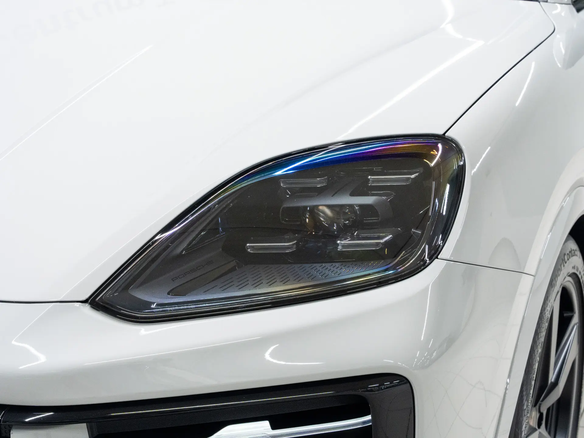 Cayenne E-Hybrid