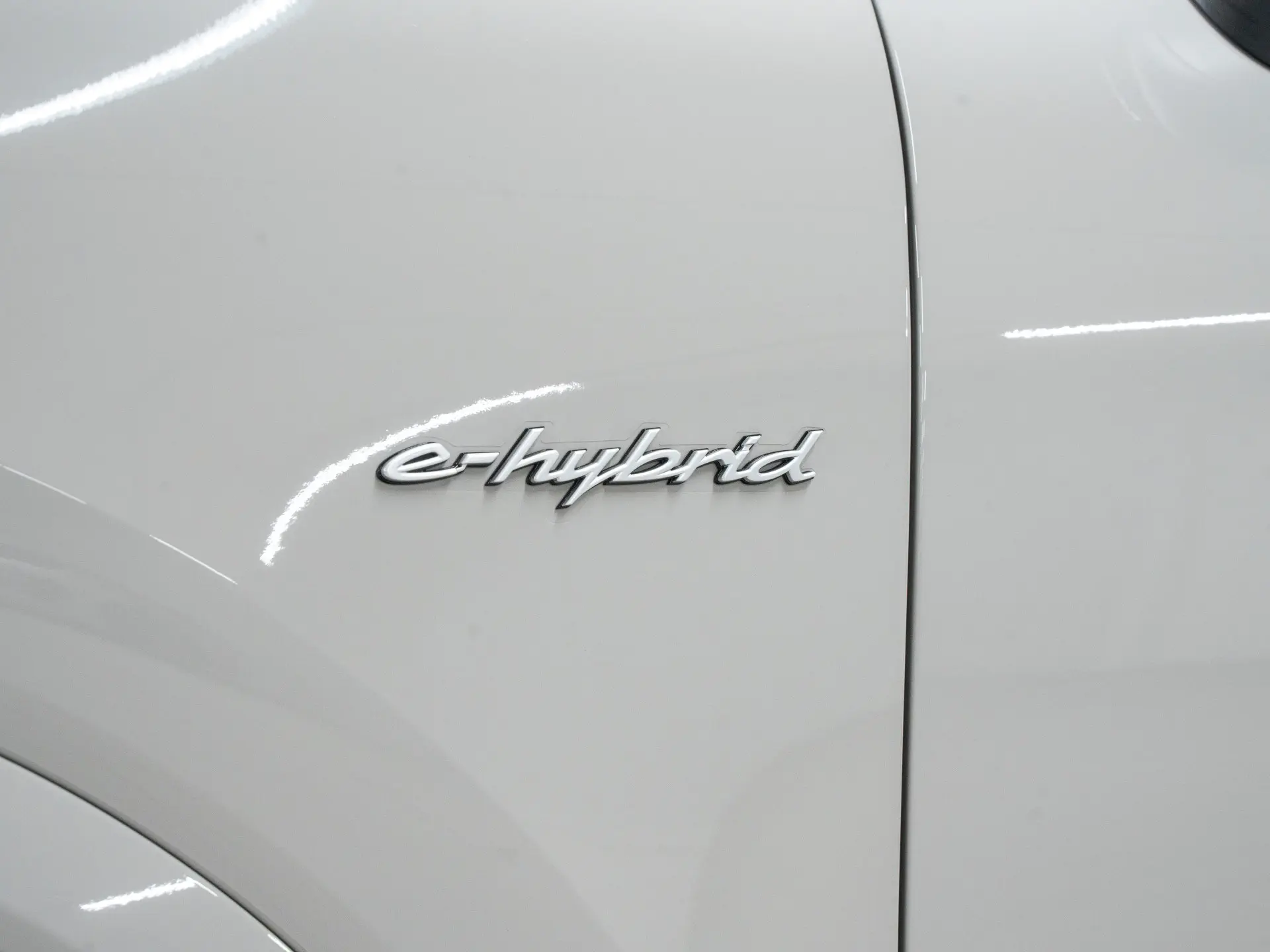 Cayenne E-Hybrid