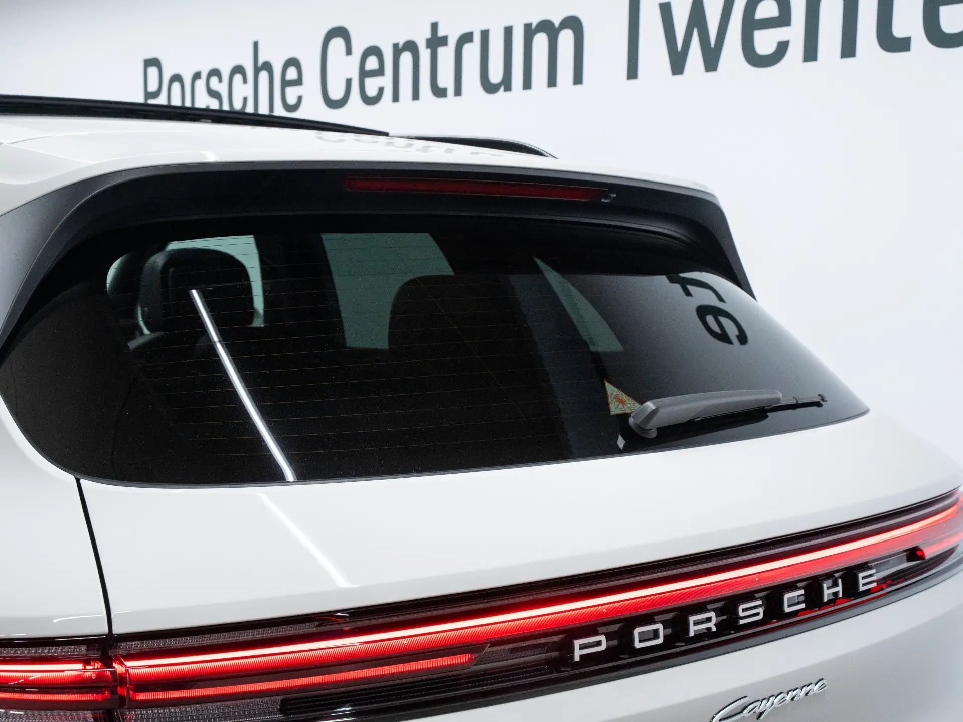Cayenne E-Hybrid