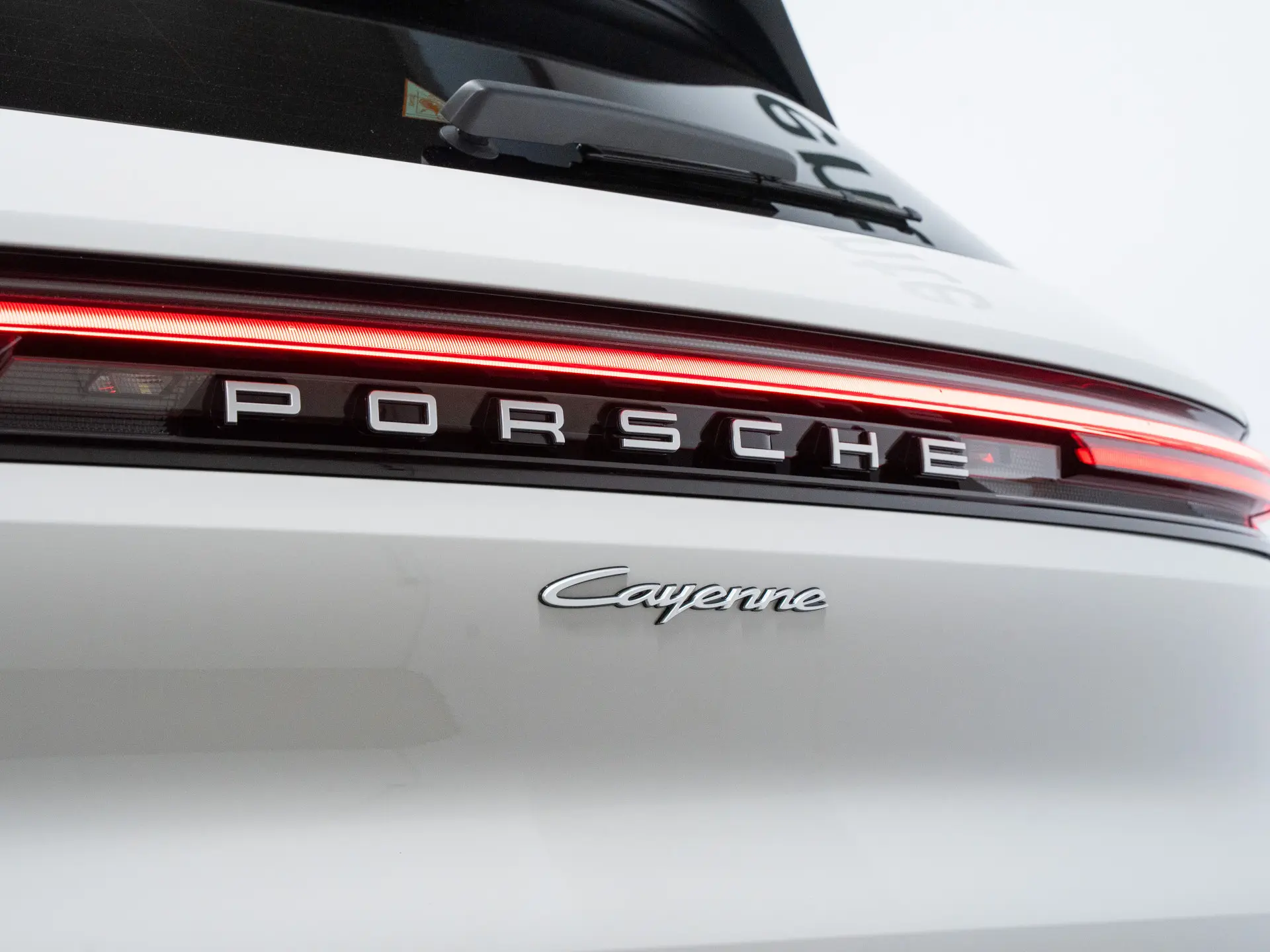 Cayenne E-Hybrid