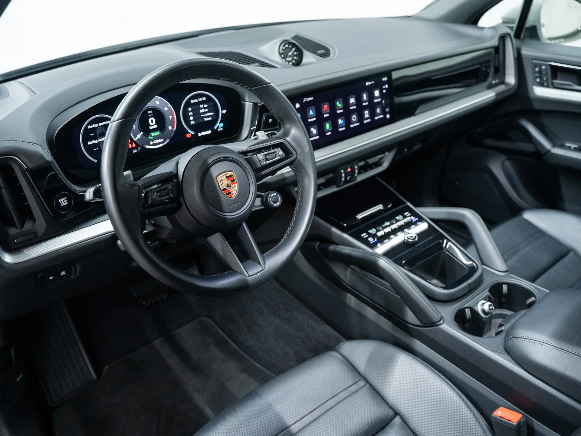 Cayenne E-Hybrid
