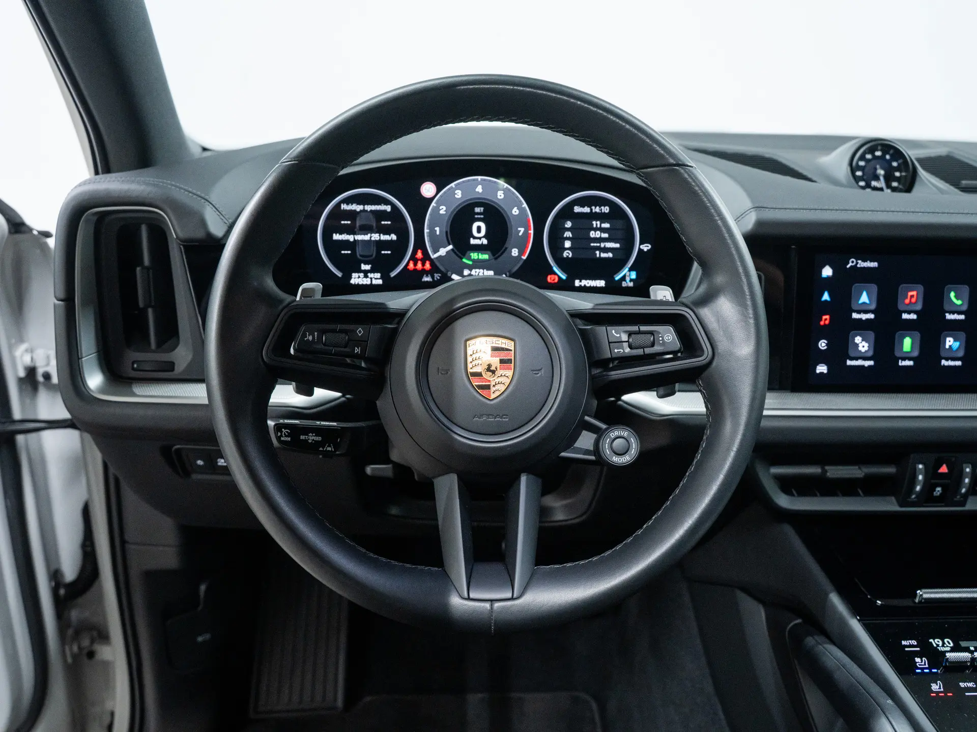 Cayenne E-Hybrid