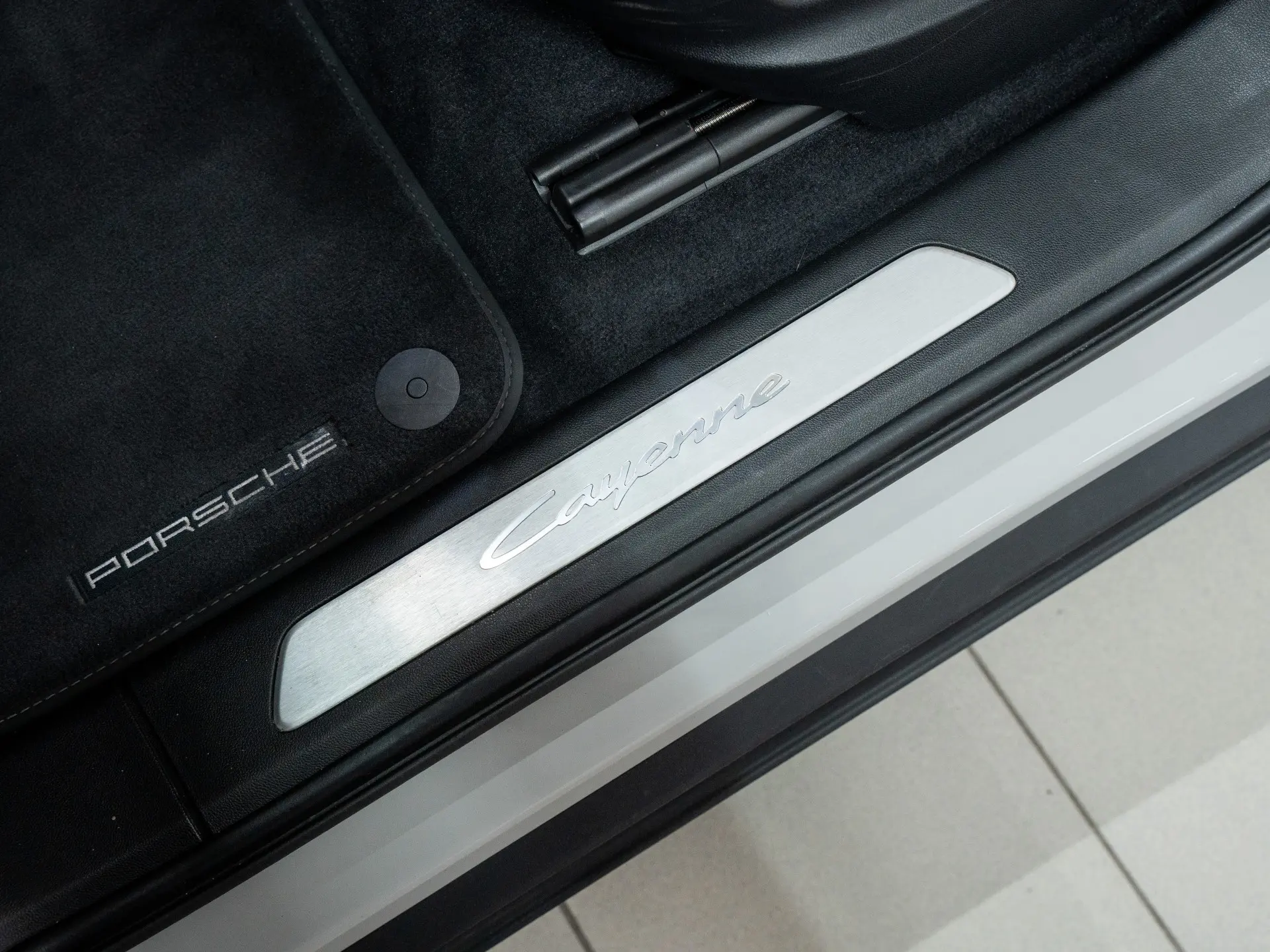 Cayenne E-Hybrid