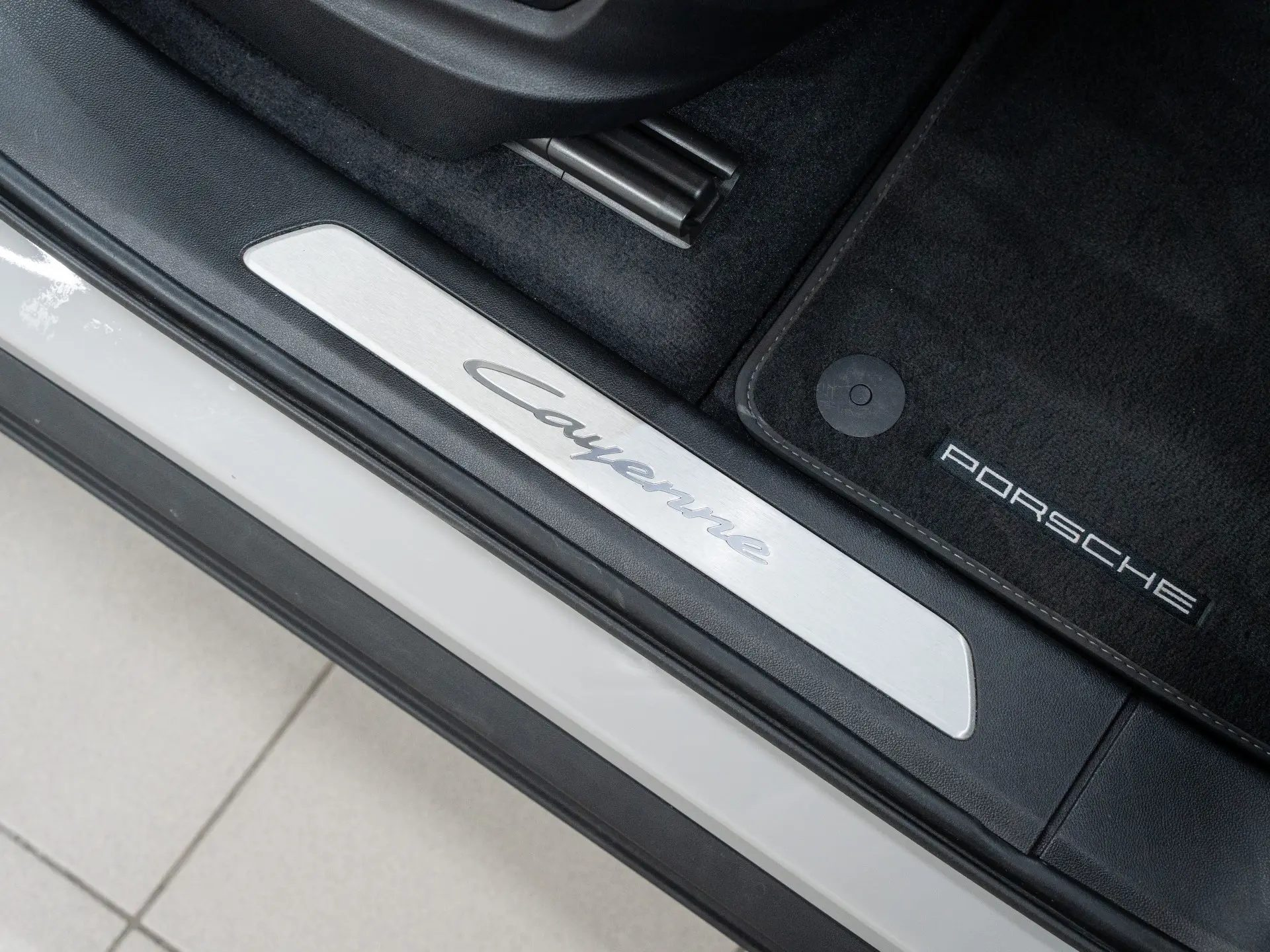 Cayenne E-Hybrid