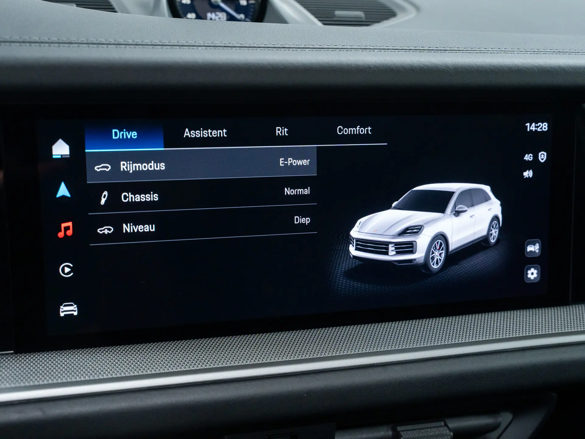 Cayenne E-Hybrid