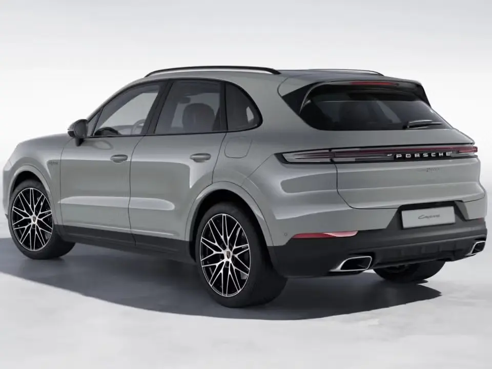 Cayenne E-Hybrid