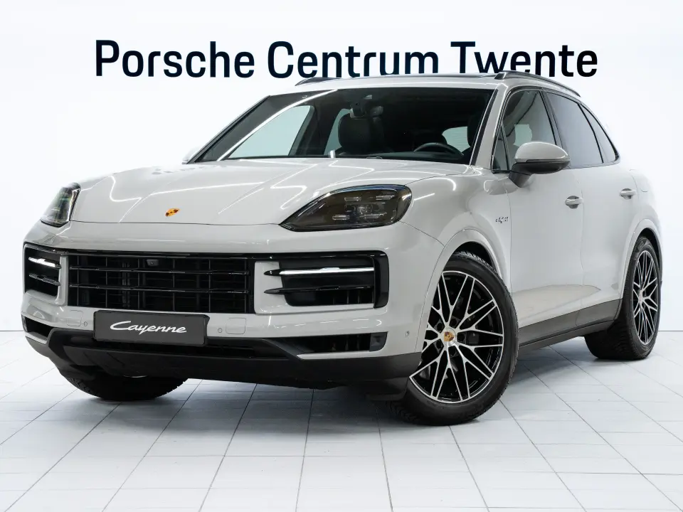 Porsche Cayenne E-Hybrid