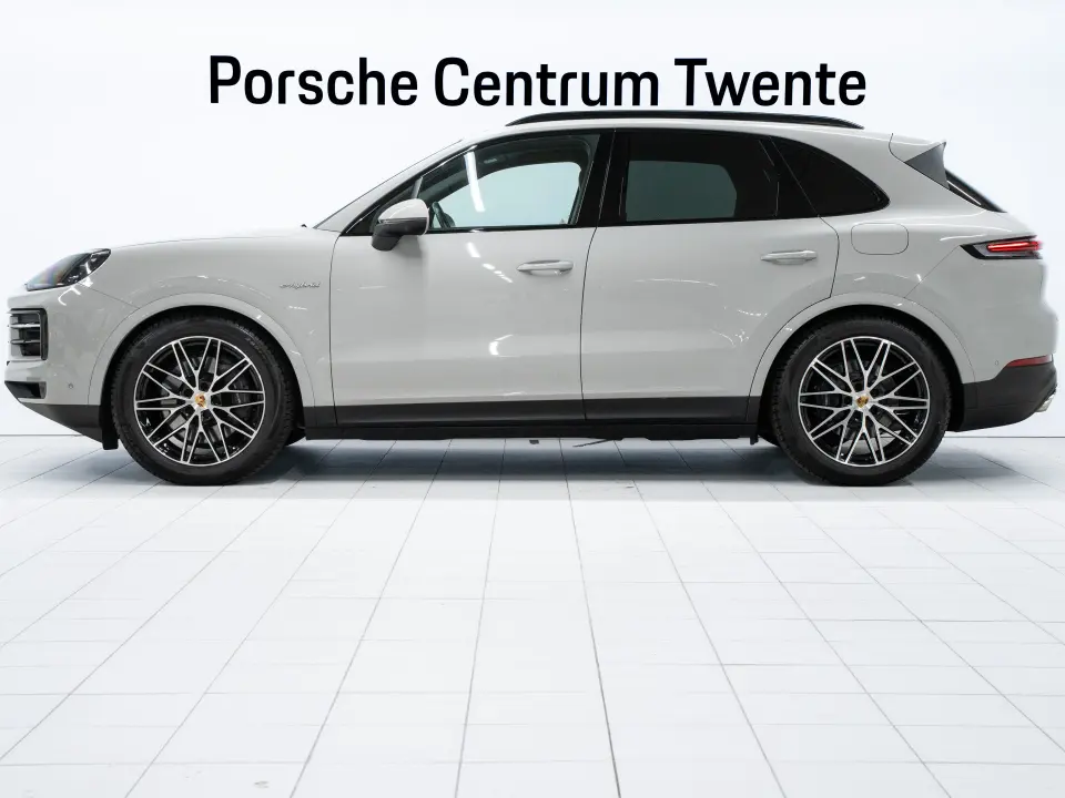 Cayenne E-Hybrid