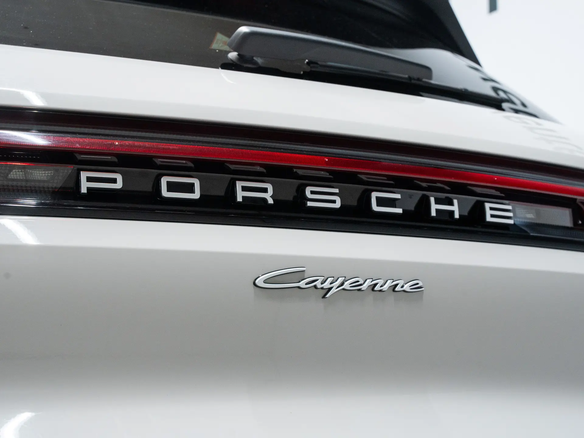 Cayenne E-Hybrid