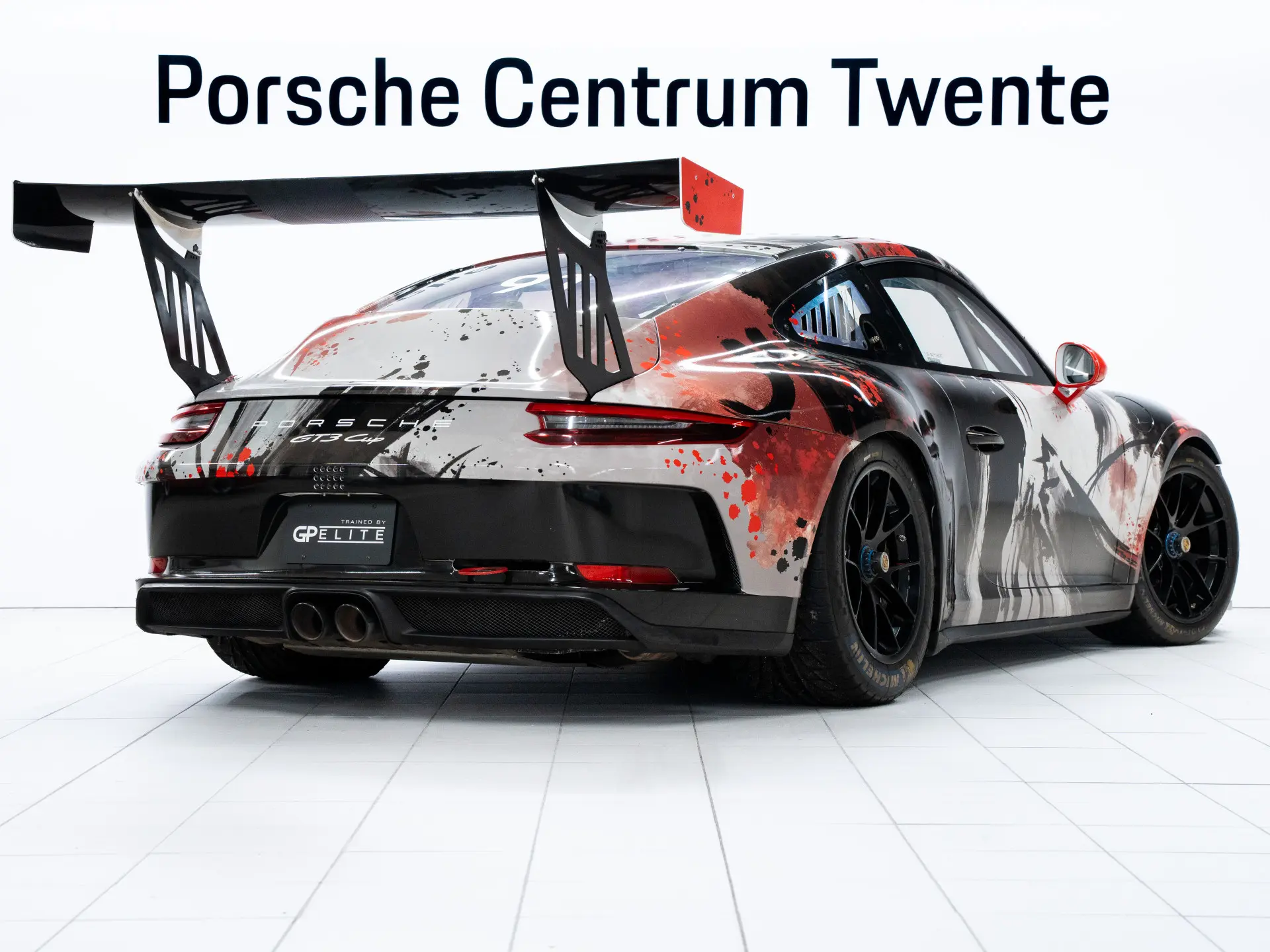 911 GT3 Cup