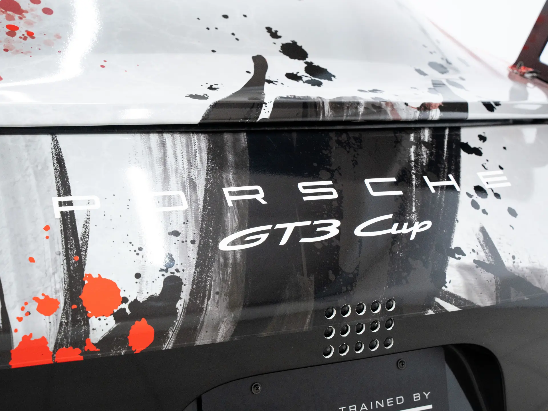911 GT3 Cup