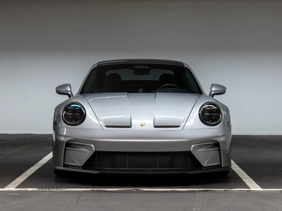 911 GT3 Touring